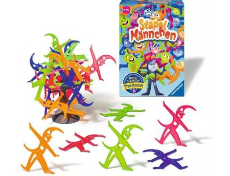 Ravensburger Figurki gra zręcznościowa od 5 lat - 3