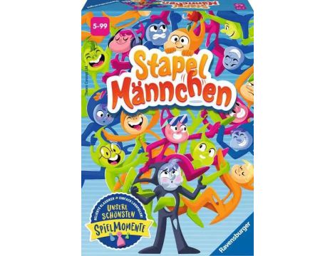 Ravensburger Figurki gra zręcznościowa od 5 lat - 2