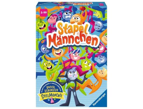 Ravensburger Figurki gra zręcznościowa od 5 lat
