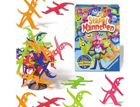 Ravensburger Figurki gra zręcznościowa od 5 lat - 4