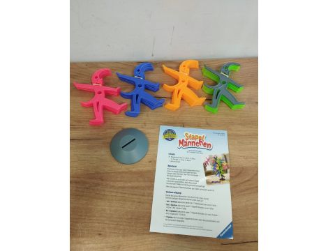Ravensburger Figurki gra zręcznościowa od 5 lat - 6