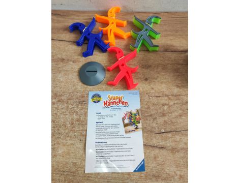 Ravensburger Figurki gra zręcznościowa od 5 lat - 5