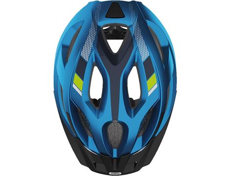 Abus Aduro 2.0 trekking kask steel blue M 52-58 cm - 4