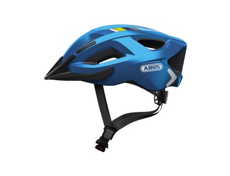 Abus Aduro 2.0 trekking kask steel blue M 52-58 cm