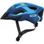 Abus Aduro 2.0 trekking kask steel blue M 52-58 cm - 3