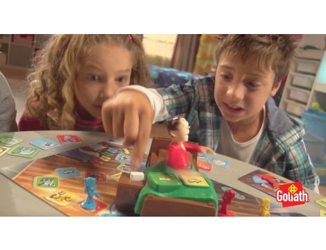Gra planszowa Lass Papa Pennen Goliath Games - 6
