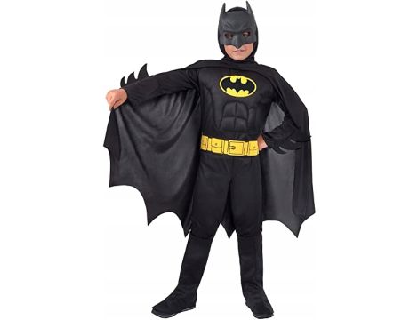Kostium Batman Ciao r. 110-122 - 2
