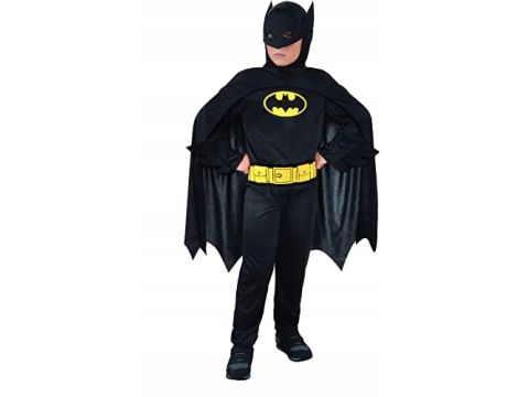 Kostium Batman Ciao r. 110-122 - 3