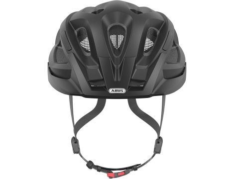 ABUS Aduro 2.0 Kask Rowerowy dla Dorosłych Czarny Rozmiar 52-58 cm - 3