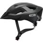 ABUS Aduro 2.0 Kask Rowerowy dla Dorosłych Czarny Rozmiar 52-58 cm - 2