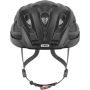 ABUS Aduro 2.0 Kask Rowerowy dla Dorosłych Czarny Rozmiar 52-58 cm - 4