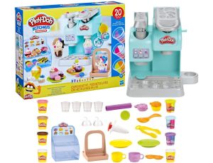 Play-Doh Ciastolina Zestaw Superkolorowa kawiarnia F5836 - image 2