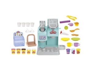 Play-Doh Ciastolina Zestaw Superkolorowa kawiarnia F5836