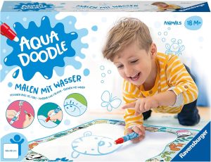 Zestaw do malowania wodą zawiera matę i długopis Ravensburger - image 2