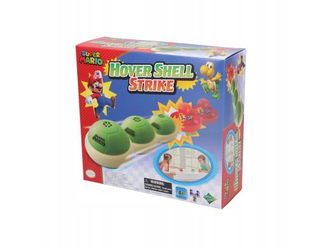 Gra planszowa Super Mario Hover Shell Strike 7397 Epoch - 4