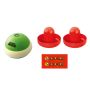 Gra planszowa Super Mario Hover Shell Strike 7397 Epoch - 7