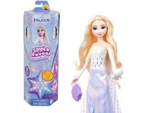 Frozen Spin and Reveal Lalka Elsa HTG25 - image 2