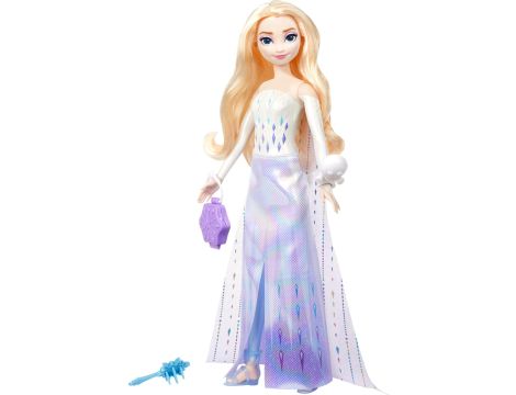 Frozen Spin and Reveal Lalka Elsa HTG25 - 4