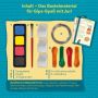 Die Schule der magischen Tiere - Gips-Spaß mit Juri: Bastel-Set - 5