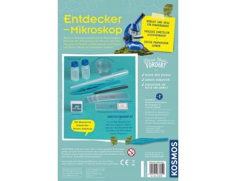 Mikroskop Kosmos 63605 - 3