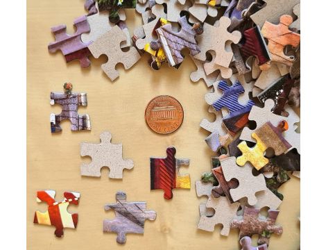 Puzzle Castorland Puzzle 1000 elementów - 5