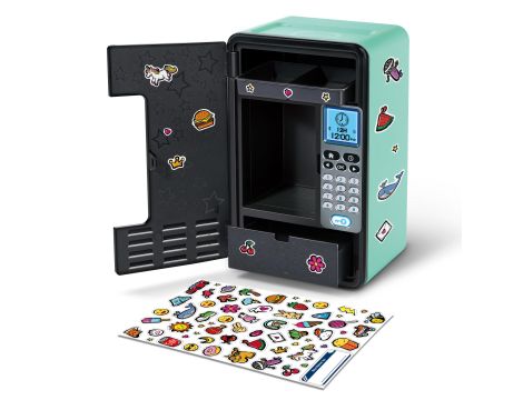 VTECH 80-554104 SEJF MARZEŃ DLA DZIECI 6-12 LAT 152171