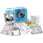 Aparat fotograficzny dla dzieci VTech KidiZoom PrintCam 2 Mpx niebieski - 4
