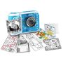 Aparat fotograficzny dla dzieci VTech KidiZoom PrintCam 2 Mpx niebieski - 2