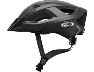 ABUS Aduro 2.0 Kask Rowerowy dla Dorosłych Czarny Rozmiar 52-58 cm - image 2