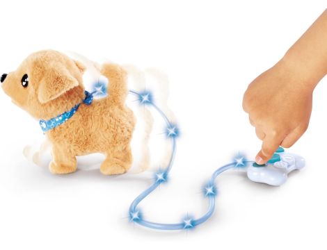 Zabawka SIMBA Chi Chi Love Loomy Golden Retriever - 8