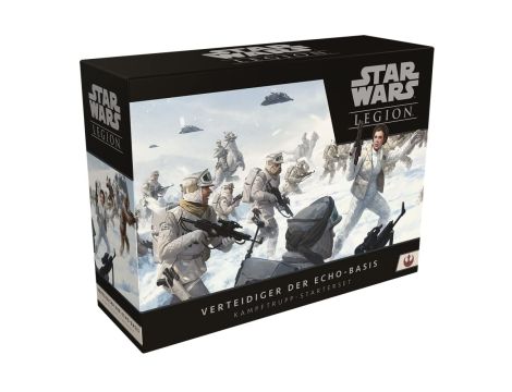 Zestaw startowy obrońców Star Wars
