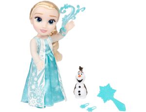 Śpiewająca Lalka Elsa 35 cm Disney 225306 Frozen - image 2