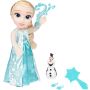 Śpiewająca Lalka Elsa 35 cm Disney 225306 Frozen - 3