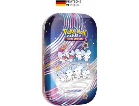 Pokémon - Gra karciana kolekcjonerska: Mini-Tin-Box - 3