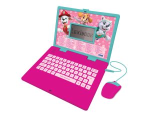 LEXIBOOK JC598PAGi3 LAPTOP DWUJĘZYCZNY DLA DZIECI 4+ ZABAWKA 150042
