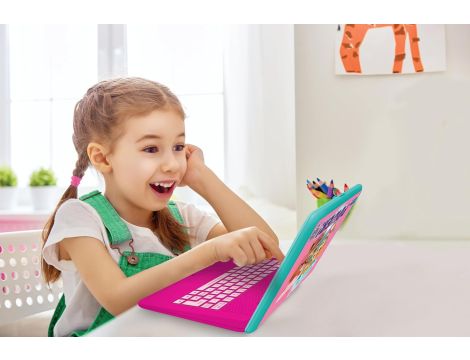 LEXIBOOK JC598PAGi3 LAPTOP DWUJĘZYCZNY DLA DZIECI 4+ ZABAWKA 150042 - 5