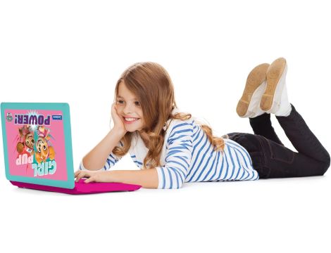 LEXIBOOK JC598PAGi3 LAPTOP DWUJĘZYCZNY DLA DZIECI 4+ ZABAWKA 150042 - 7
