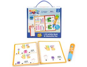 Książka z Zadaniami i Pisak Learning Resources - image 2