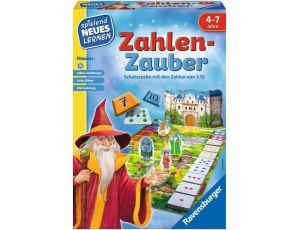 Gra Ravensburger - magiczne liczby - image 2