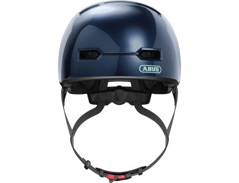 ABUS Kask dziecięcy Skurb Kid S (45-50 cm) Niebieski (midnight blue) - 3