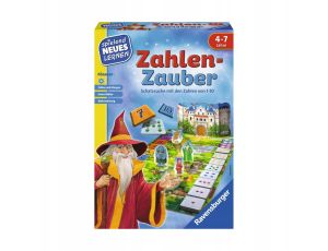 Gra Ravensburger - magiczne liczby - image 2