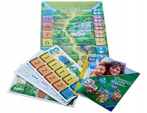 Gra Ravensburger - magiczne liczby - 5