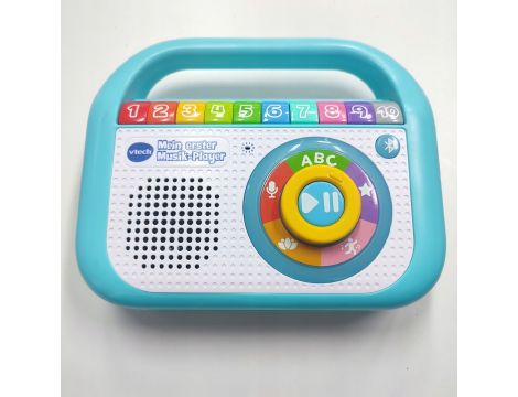 Odtwarzacz muzyki do nauki Vtech Mein Erster Musik-Player - 4