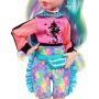 Monster High Lagoona Blue Lalka, Wielokolorowy, od 4 lat - 6