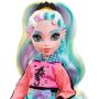 Monster High Lagoona Blue Lalka, Wielokolorowy, od 4 lat - 5