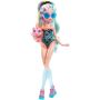 Monster High Lagoona Blue Lalka, Wielokolorowy, od 4 lat - 4