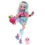 Monster High Lagoona Blue Lalka, Wielokolorowy, od 4 lat - 2
