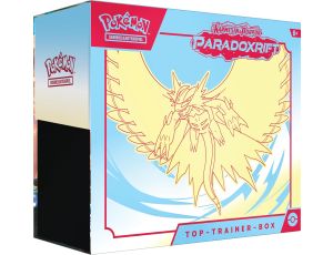 Kolekcjonerska gra karciana Pokémon Karmesin & Purpur Paradoxryt [DE] 26D81 - image 2