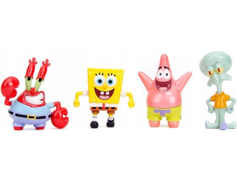 Figurka kolekcjonerska 1 z 4 figurek Mr.Krab - 3