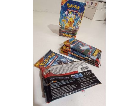 POKEMON GRA KARCIANA KOLEKCJONERSKA 6+ 5458 - 3